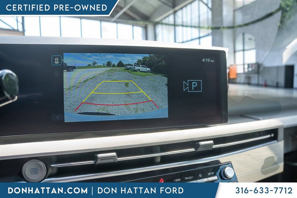 Used 2025 Hyundai Tucson SEL FWD image 8