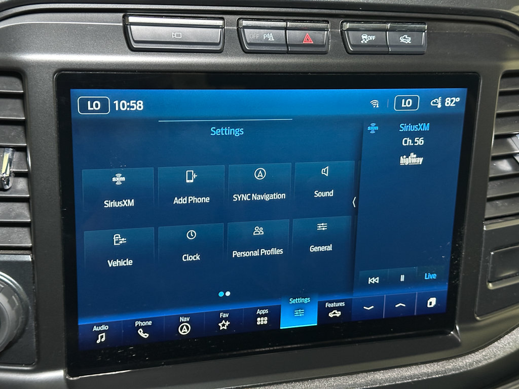 Certified 2023 Ford F150 Tremor w/ Equipment Group 402A High AWD/4WD image 46