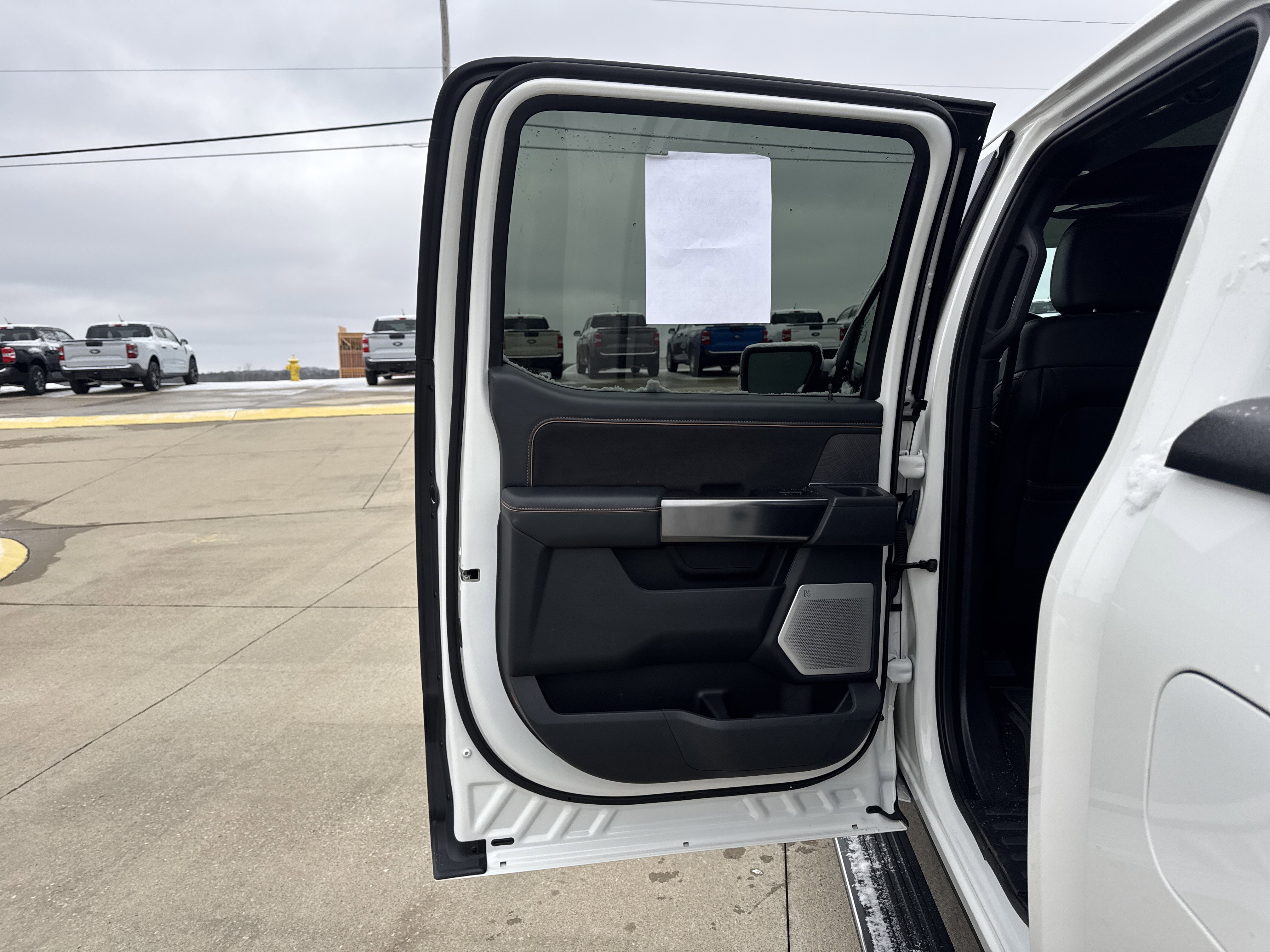 Certified 2021 Ford F150 Platinum w/ Equipment Group 701A High image 33