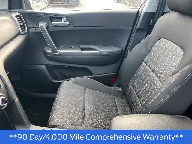 Used 2020 Kia Sportage LX AWD/4WD image 26