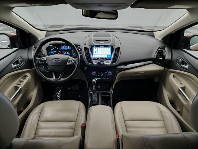 Certified 2017 Ford Escape Titanium FWD image 35
