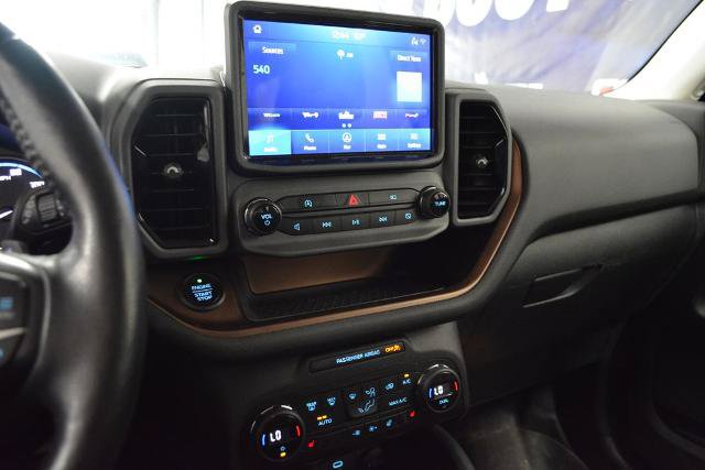 Certified 2021 Ford Bronco Sport Badlands w/ Badlands Package AWD/4WD image 12