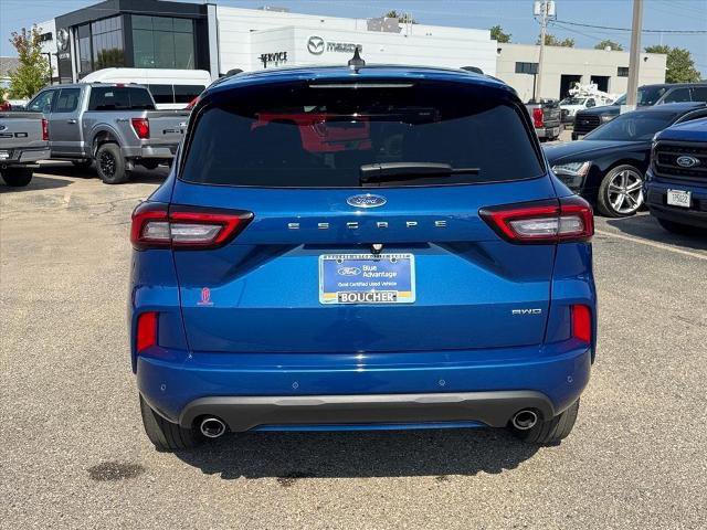 Certified 2023 Ford Escape ST-Line Select w/ Tech Pack #2 image 4