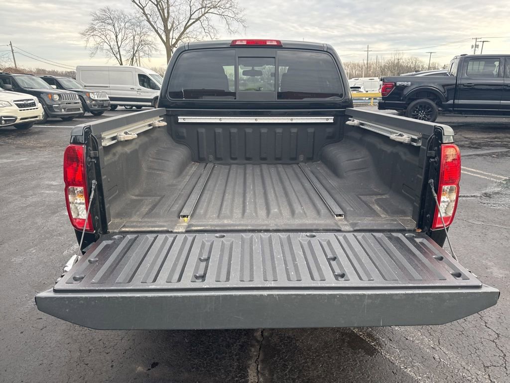 Used 2021 Nissan Frontier SV image 35