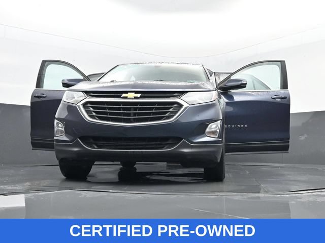 Used 2019 Chevrolet Equinox LT AWD/4WD image 32