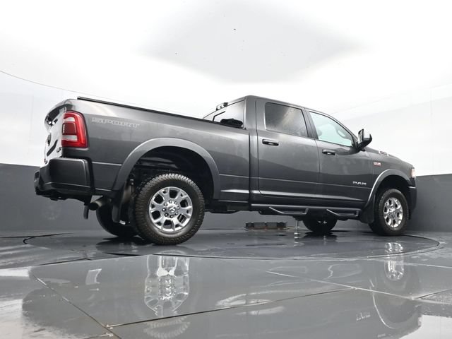 Used 2022 RAM 2500 Laramie AWD/4WD image 24