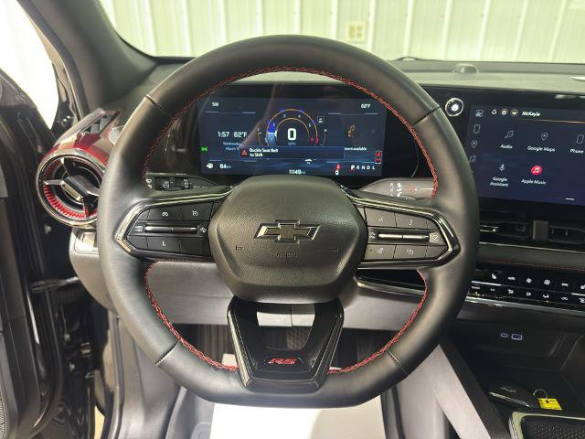 Used 2025 Chevrolet Equinox RS image 8