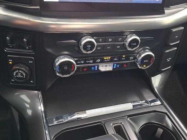 Certified 2023 Ford F150 Lariat w/ Equipment Group 502A High AWD/4WD image 16