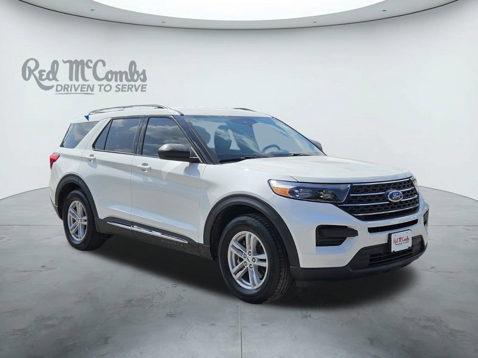 Certified 2024 Ford Explorer XLT