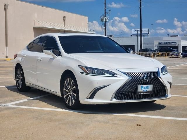 Used 2019 Lexus ES 350 FWD image 3