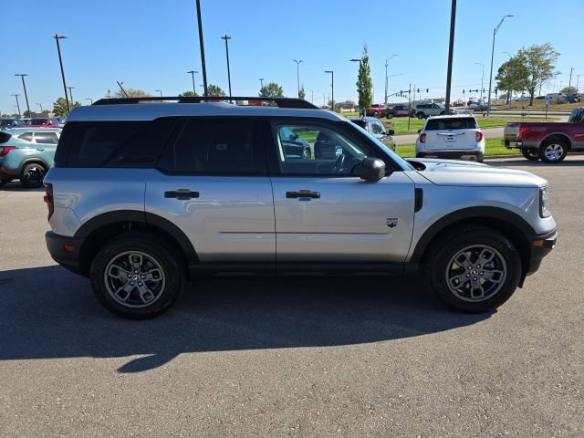 Certified 2022 Ford Bronco Sport Big Bend w/ Convenience Package image 2