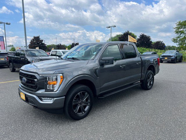 Certified 2023 Ford F150 XLT AWD/4WD image 3