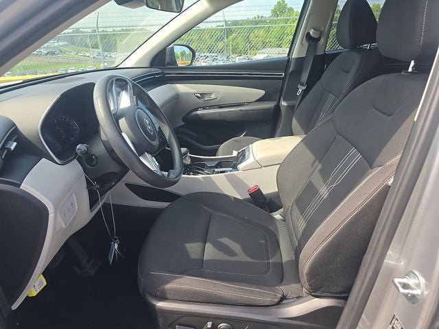 Used 2023 Hyundai Tucson SEL AWD/4WD image 12