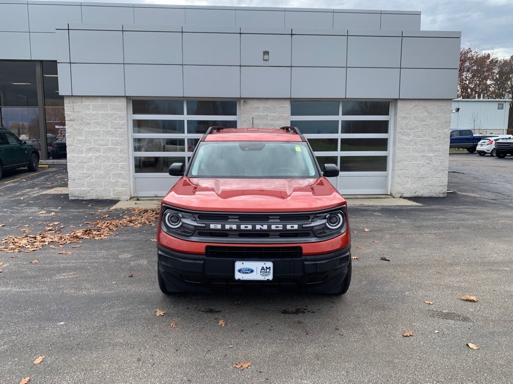 Certified 2022 Ford Bronco Sport Big Bend image 2