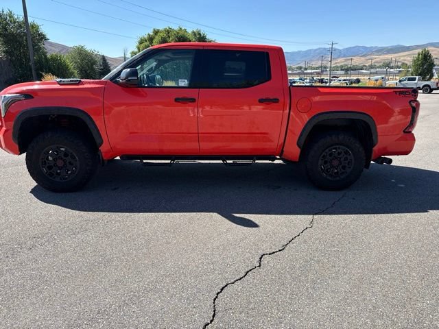 Used 2022 Toyota Tundra TRD Pro AWD/4WD image 3