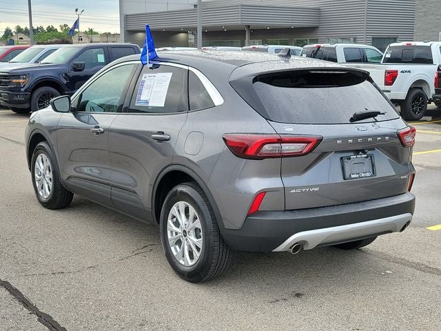Certified 2024 Ford Escape Active AWD/4WD image 3