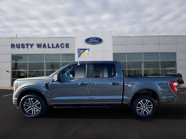 Certified 2022 Ford F150 XL w/ STX Appearance Package image 1