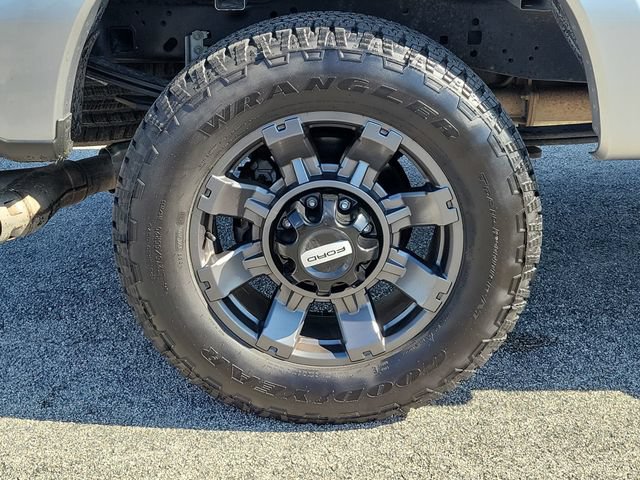 Certified 2024 Ford F250 XL w/ FX4 Off-Road Package AWD/4WD image 6