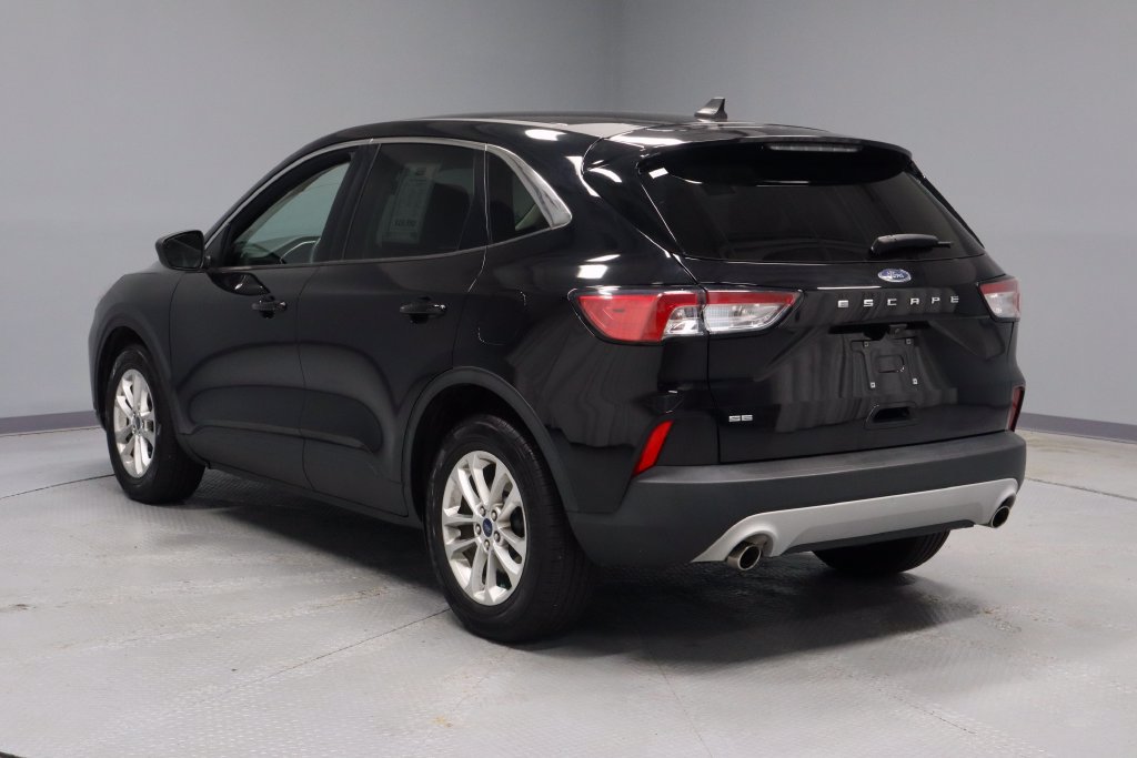 Certified 2022 Ford Escape SE w/ Convenience Package FWD image 8