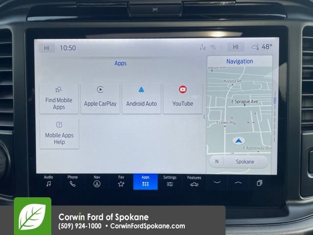 Certified 2025 Ford F150 Lariat image 34