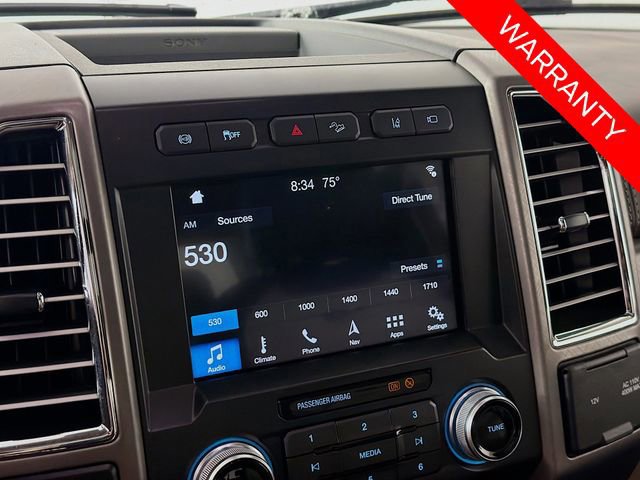 Certified 2018 Ford F450 Limited AWD/4WD image 15