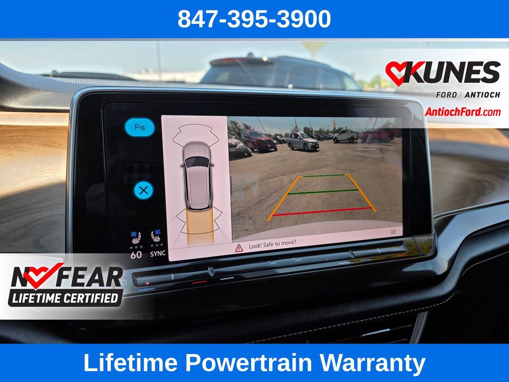 Used 2024 Volkswagen Atlas SE AWD/4WD image 39