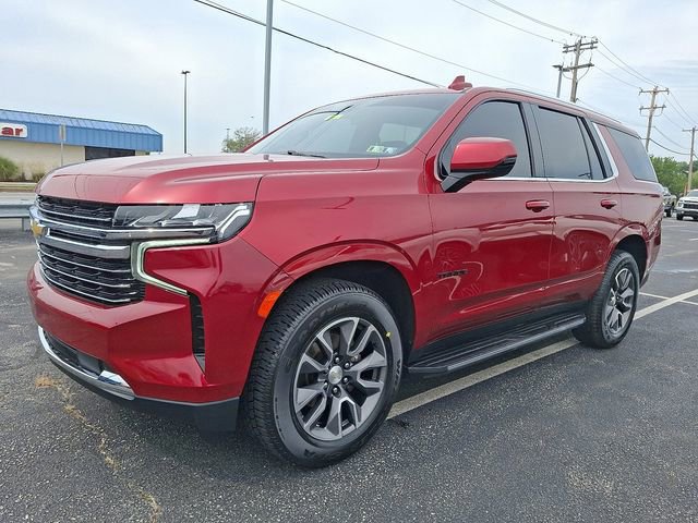 Used 2021 Chevrolet Tahoe LT image 5