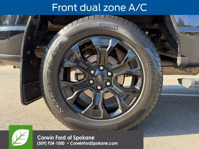 Certified 2023 Ford F150 Platinum AWD/4WD image 10