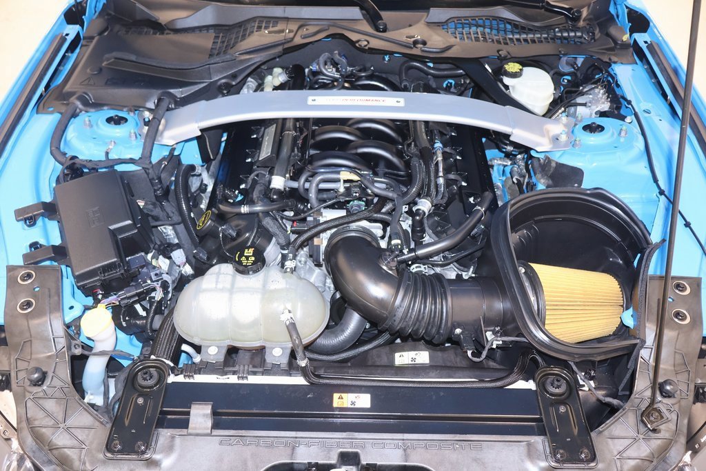 Certified 2017 Ford Mustang Shelby GT350 w/ Electronics Package image 34