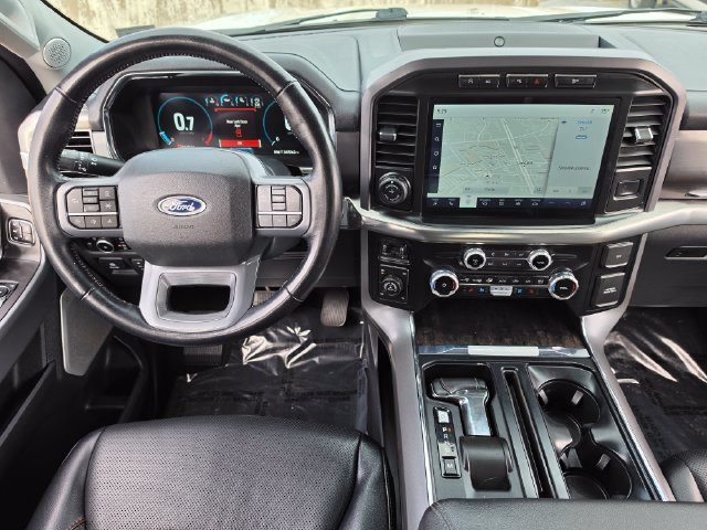Certified 2023 Ford F150 Lariat w/ Equipment Group 502A High AWD/4WD image 14