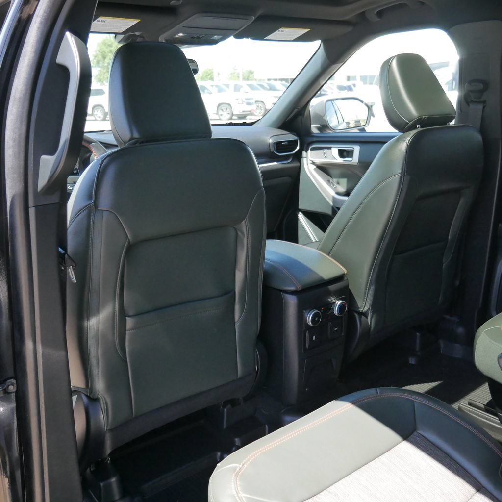 Certified 2023 Ford Explorer Timberline AWD/4WD image 22