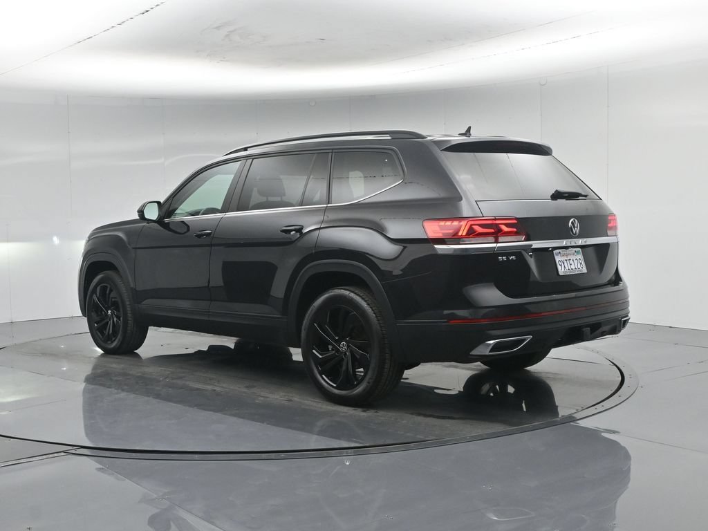 Used 2022 Volkswagen Atlas SE FWD image 6