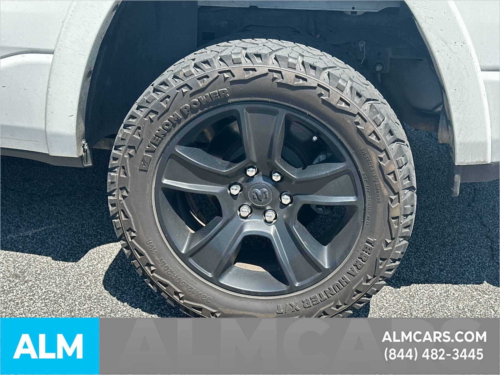 Used 2022 RAM 1500 Laramie w/ Sport Appearance Package AWD/4WD image 22