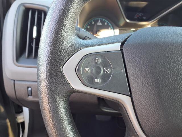 Used 2022 Chevrolet Colorado W/T w/ WT Convenience Package image 7