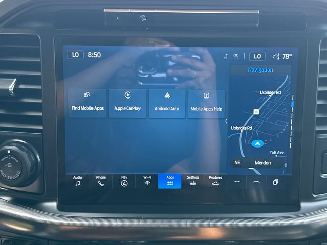 Certified 2025 Ford F150 Lariat w/ Equipment Group 501A Mid AWD/4WD image 33