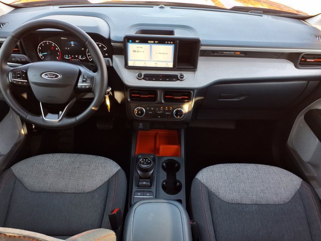 Certified 2024 Ford Maverick XLT w/ XLT Luxury Package AWD/4WD image 11