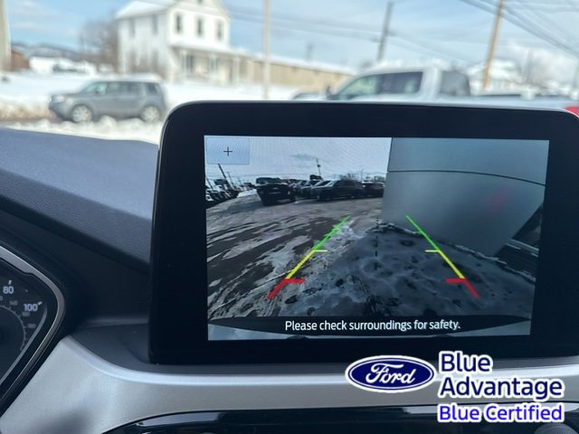 Certified 2022 Ford Escape SE w/ Cold Weather Package image 19