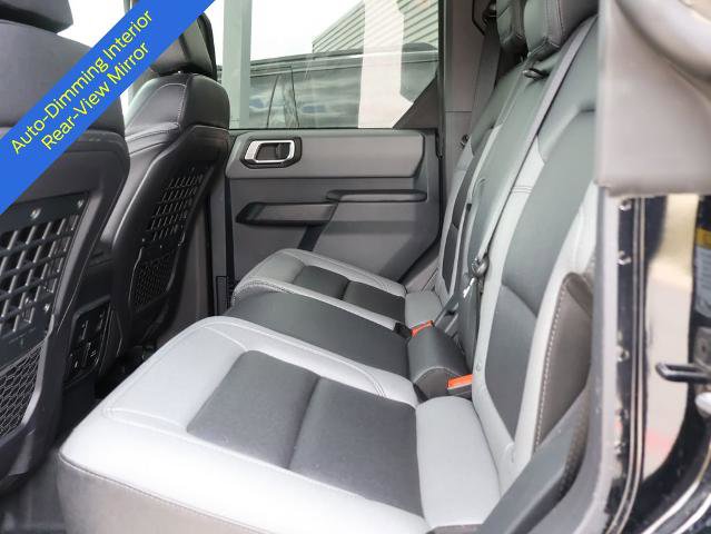 Certified 2024 Ford Bronco Big Bend AWD/4WD image 19
