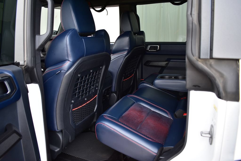 Certified 2023 Ford Bronco Raptor AWD/4WD image 23