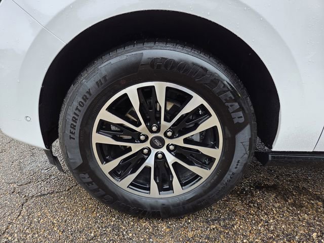 Certified 2025 Ford Expedition Max Platinum AWD/4WD image 28