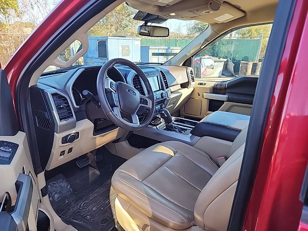 Certified 2020 Ford F150 Lariat image 6