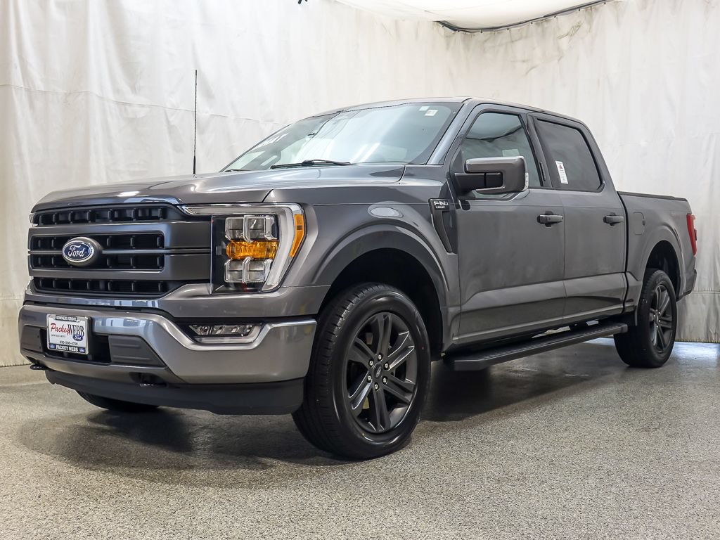 Certified 2023 Ford F150 Lariat AWD/4WD image 2