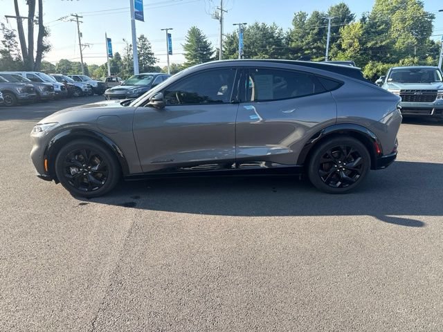 Certified 2023 Ford Mustang Mach-E Premium w/ Mustang Nite Pony Package AWD/4WD image 5