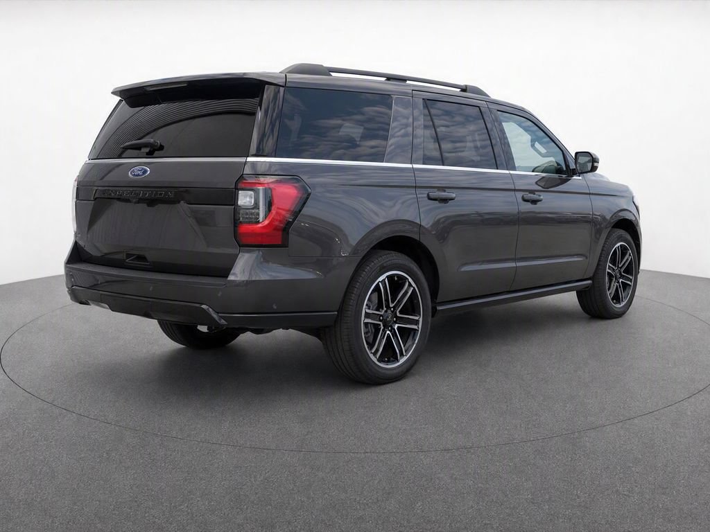 Certified 2021 Ford Expedition Max Limited AWD/4WD image 6