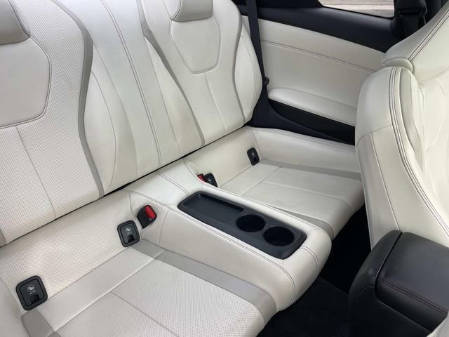 Used 2022 INFINITI Q60 Red Sport 400 w/ Proactive Package image 33