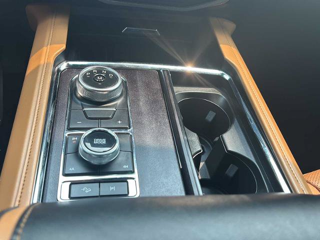 Certified 2024 Ford Expedition Max Platinum AWD/4WD image 14