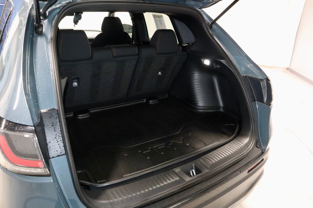 Used 2025 Honda HR-V Sport image 13