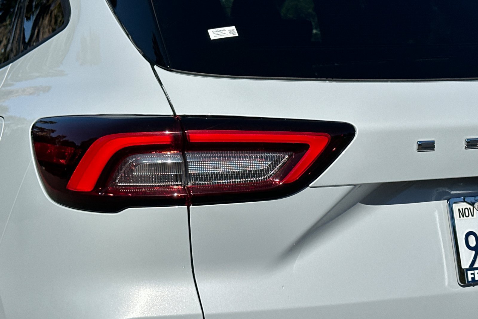 Certified 2025 Ford Escape ST-Line w/ Tech Pack #1 FWD image 46