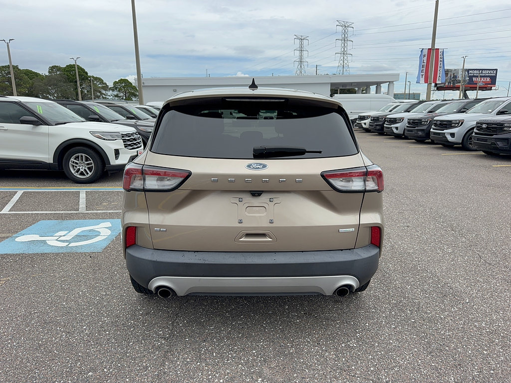 Certified 2020 Ford Escape SE FWD image 6