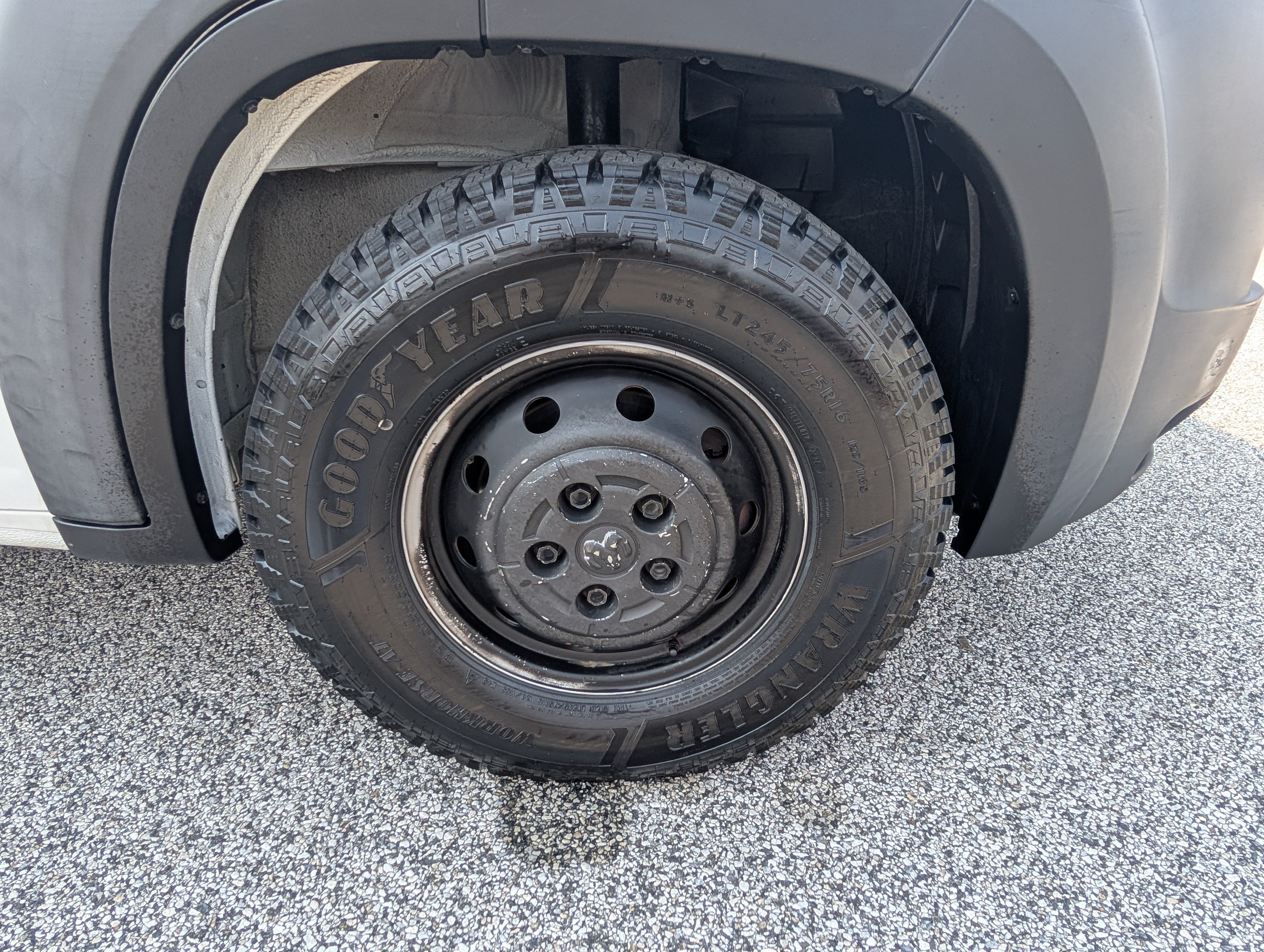 Used 2020 RAM ProMaster 1500 FWD image 11